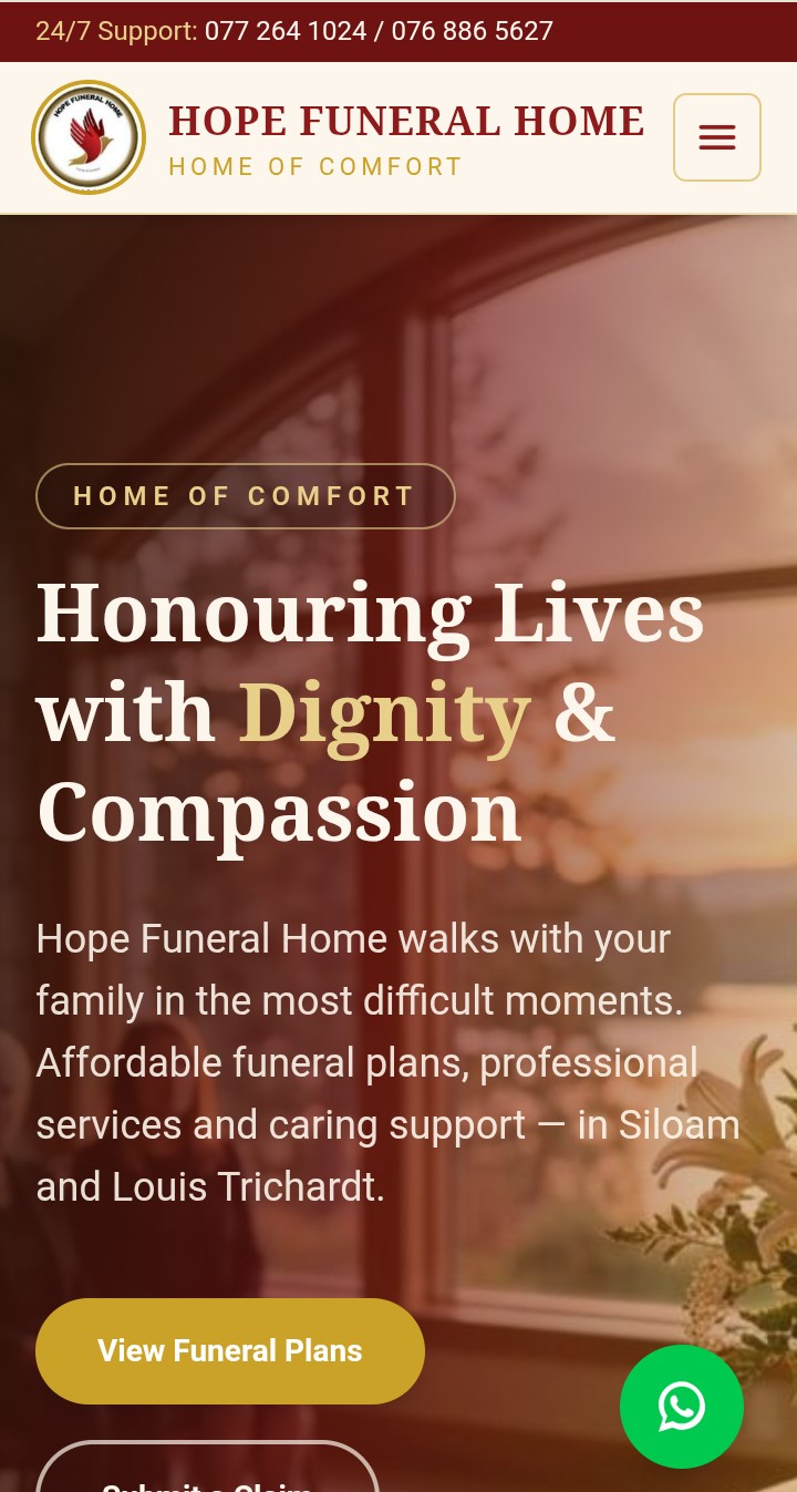 Hope Funeral Home